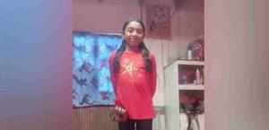 Desaparece niña de 12 años; familia pide ayuda