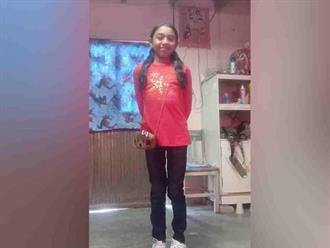 Desaparece niña de 12 años; familia pide ayuda