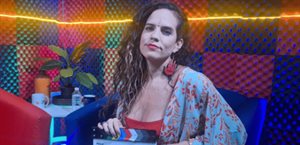 María Bernal arremete contra la IA en la música