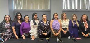 Conforman capítulo en la región Frontera Norte