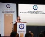 Refuerza N. Laredo el estado de derecho