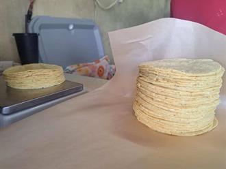 Confirman: sin aumento el precio de la tortilla