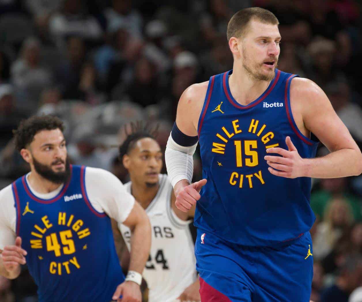 Nuggets y Pacers a CDMX para un partido