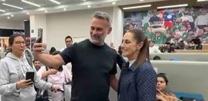 Sheinbaum viaja a Barcelona para Cumbre de la Democracia