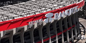 Operativo de seguridad en Estadio Banorte para duelo México-Brasil