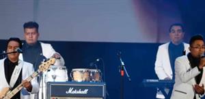 Los Ángeles Azules actuarán con Andrea Bocelli en el Zócalo