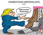 Honestidad imperialista