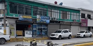 Habitantes de la colonia Unidad Obrera en Reynosa, reportaron una fuga de aguas negras que lleva cinco años sin ser reparada.