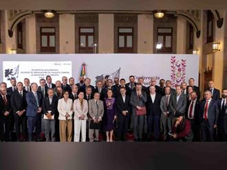  Acuerdan mantener precio de canasta básica en 910 pesos