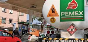 Gobierno y gasolineros fijan precio del diésel en 28 pesos