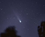 El Cometa C/2025 R3 alcanzará su punto más cercano a la Tierra