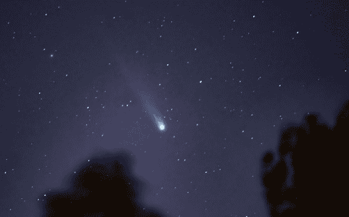 El Cometa C/2025 R3 alcanzará su punto más cercano a la Tierra
