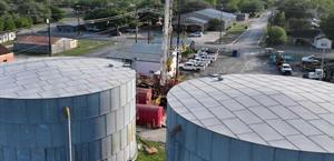 Corpus se esfuerza por encontrar agua