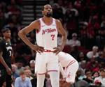Kevin Durant se pierde el debut de los playoffs