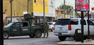 Operativo sorpresa en Miguel Alemán