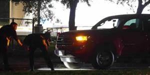 Fallece arrollado mientras estaba sentado en banqueta