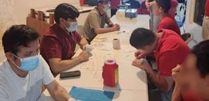 Detectan 42 casos de VIH