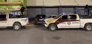 Escalan bajas por faltas  en la Guardia Estatal