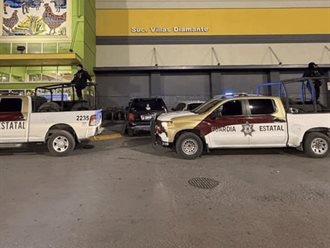 Escalan bajas por faltas  en la Guardia Estatal