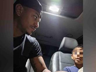 En menos de 48 horas, otro niño en vulnerabilidad