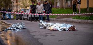 Policía abate a hombre  que mató a 6 personas