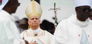 No me interesa debatir con Trump: Papa