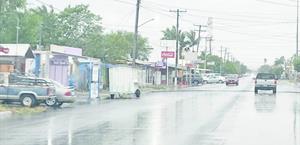 Las lluvias continúan y favorecen siembras tardía en Tamaulipas