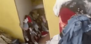 Revelan insalubridad y  hacinamiento en asilo