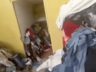 Revelan insalubridad y  hacinamiento en asilo