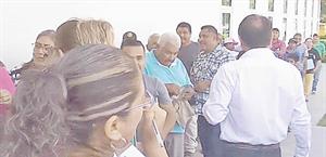 Ex empleados de Río Bravo esperan fecha de audiencia