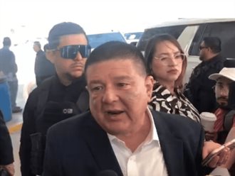 Fiscal habla sobre caso de muerte de agentes de embajada de EU