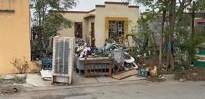 Encuentran a abuelito sin vida en Reynosa