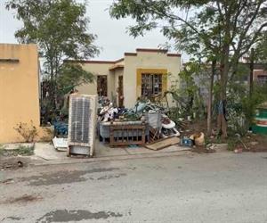 Encuentran a abuelito sin vida en Reynosa