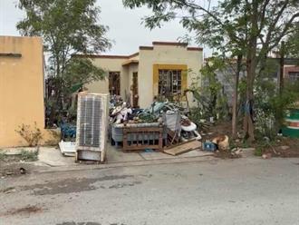 Encuentran a abuelito sin vida en Reynosa