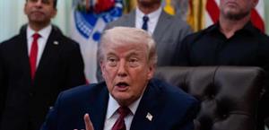 Trump amenaza con ‘hacer volar Irán’ si no acepta su plan