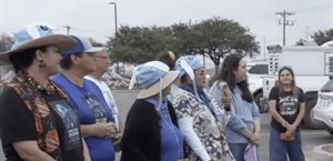 Exigen cierre del centro de detención de Dilley