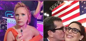 Angélica Vale mantiene relación cordial con su exesposo Otto Padrón