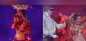 Karol G invita a Peso Pluma y J Balvin en Coachella