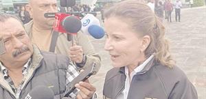 Ninfa deja abierta opción por alcaldía de N. Laredo