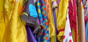  Crece renta de disfraces por festejos del Día del Niño