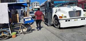 Tarifa oficial en peseras se mantiene: autoridades