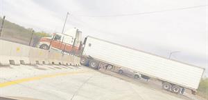 Multas ahogan al transporte de carga