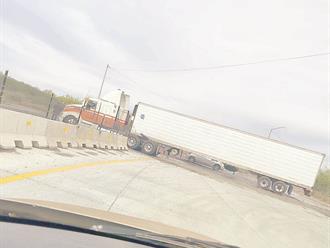 Multas ahogan al transporte de carga