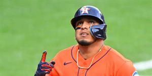 Isaac Paredes enciende a los Astros