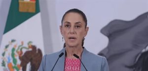 Es seguro estar en México: Sheinbaum