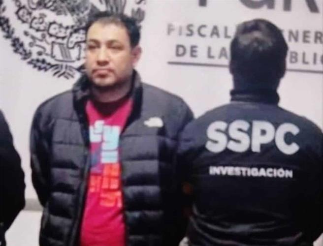  Detienen hermano de directora de Tránsito por delincuencia en Reynosa