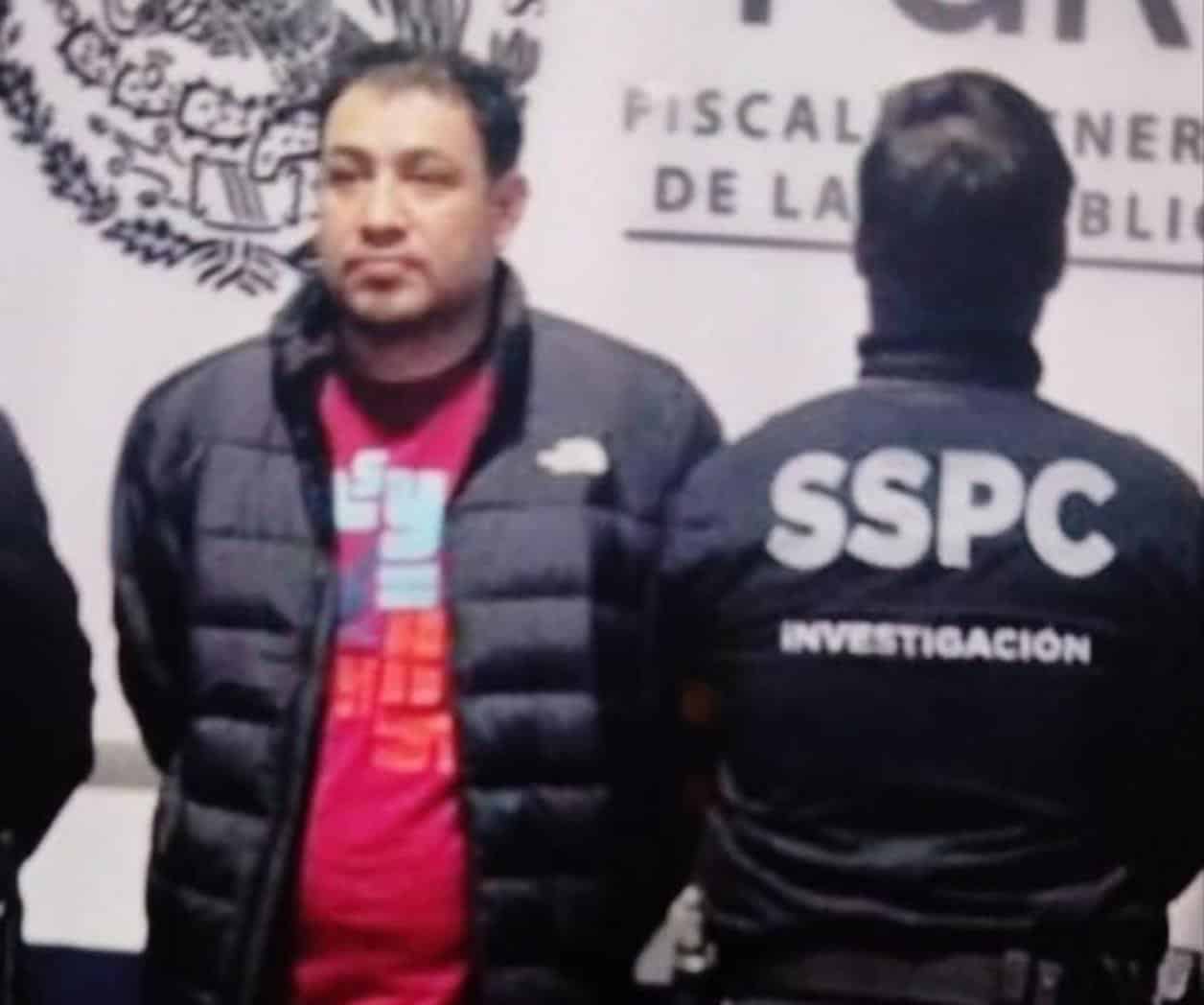  Detienen hermano de directora de Tránsito por delincuencia en Reynosa