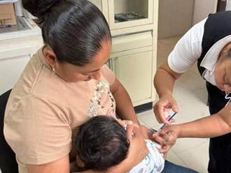  Aumentan 25 por ciento males gastrointestinales en menores