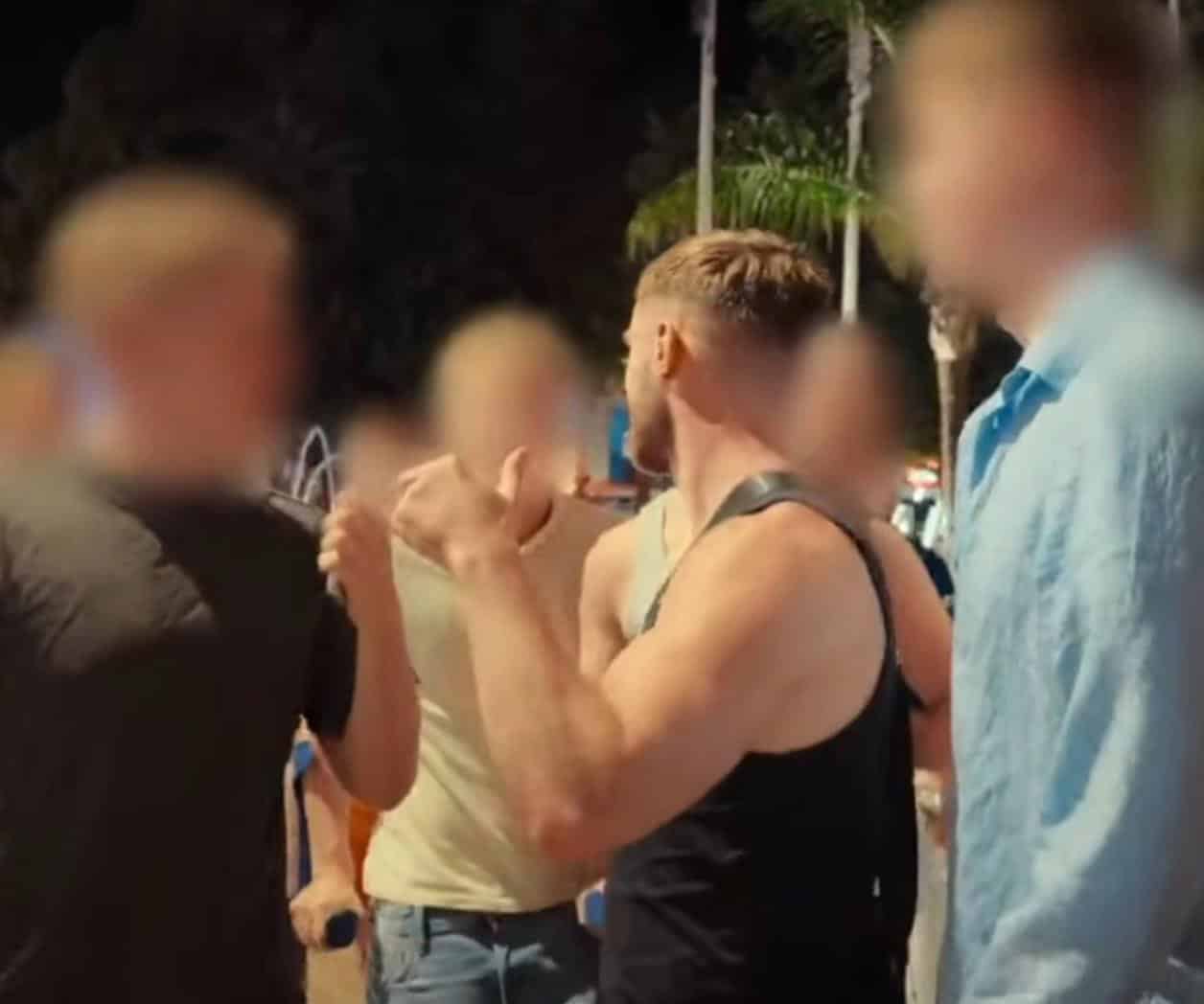 Vinculan la machósfera con radicalización internacional