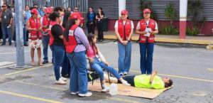 Alistan el Primer Simulacro Nacional para el 6 de mayo